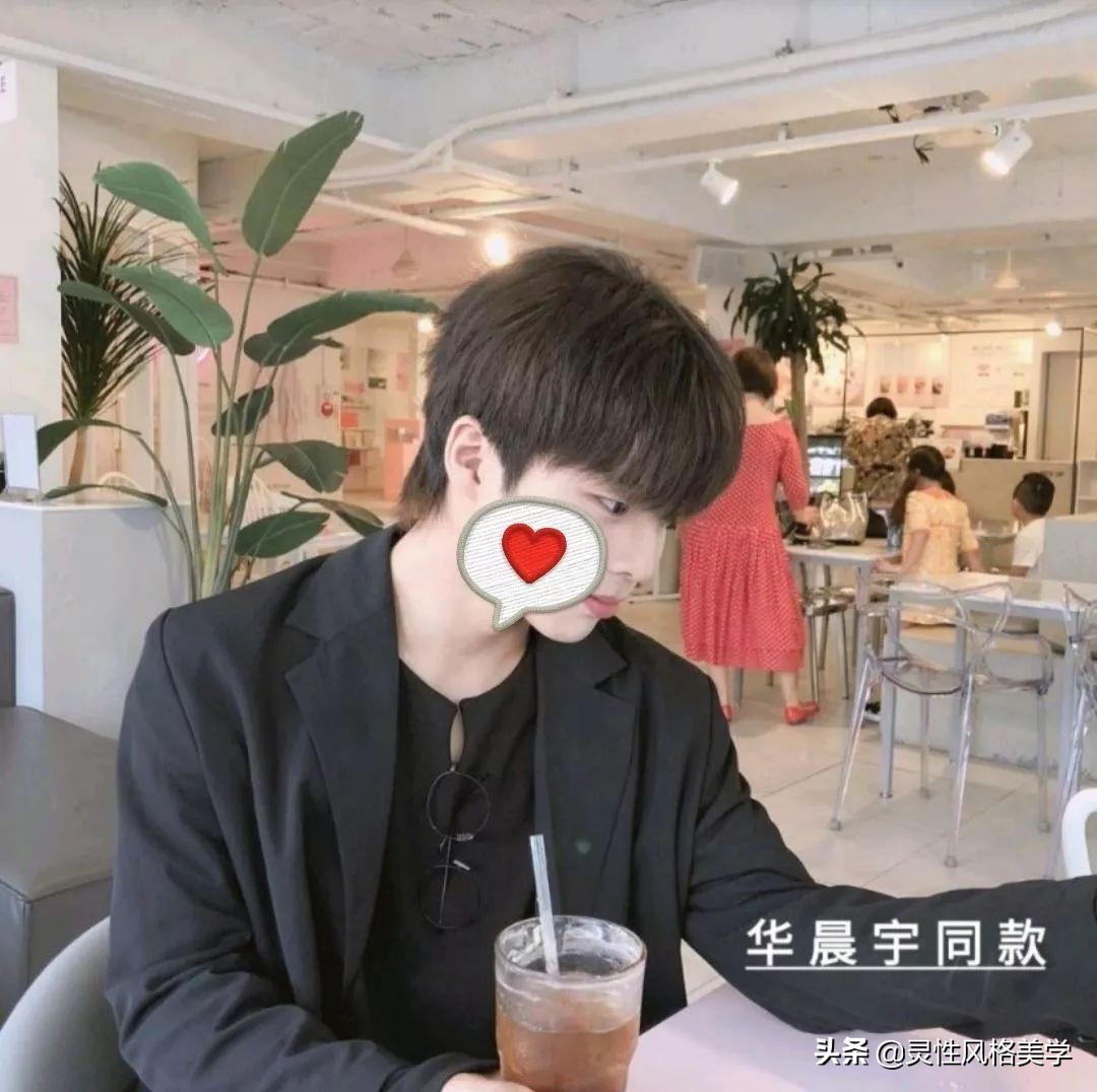 留了这7款男生发型，你想不帅都很难！