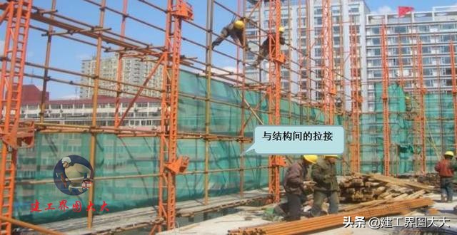 工程建筑爬架,爬架拆除一般得多长时间