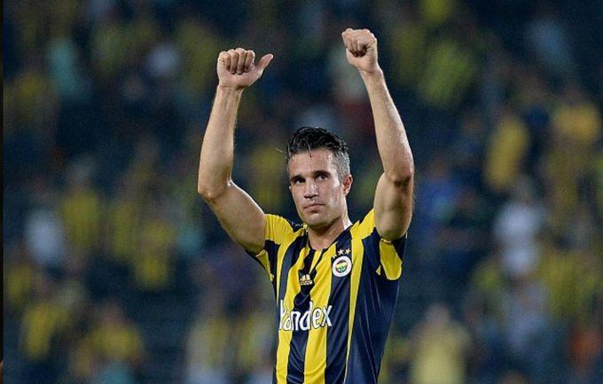 范佩西曼联第一球,范佩西曼联58粒全进球粤语