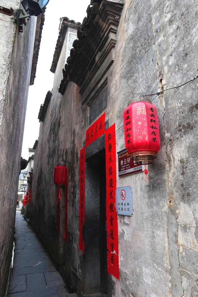 安徽皖南旅游景点宏村与西递,西递和宏村哪个更值得去