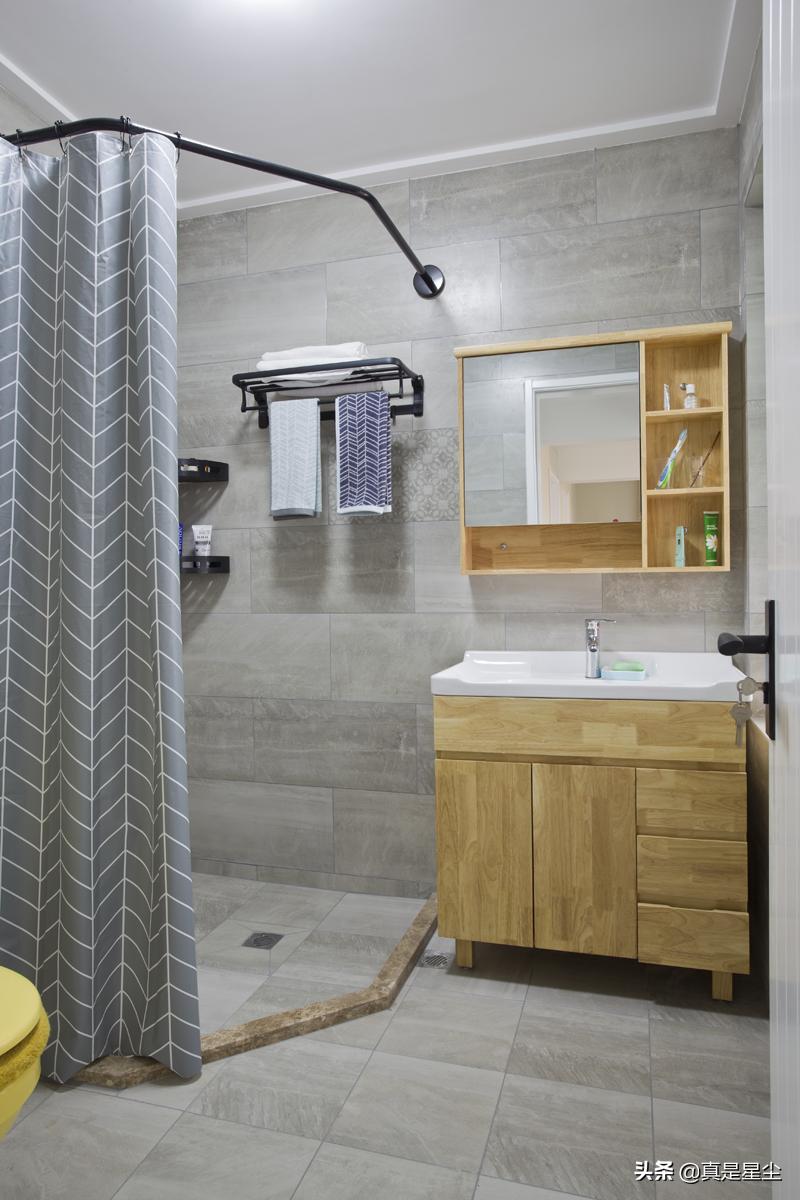 有钱没钱装修视频,没钱装修老家2000平