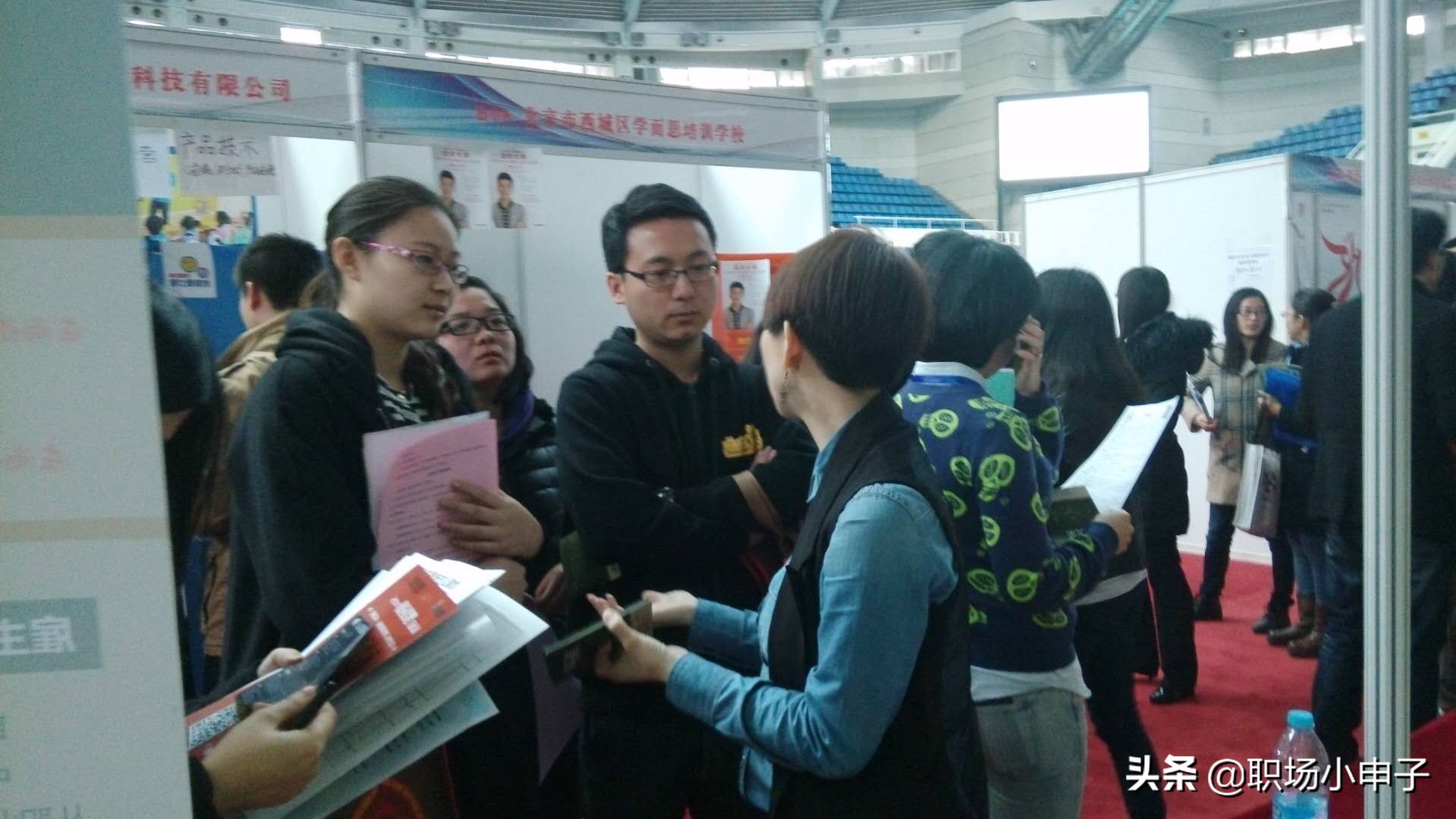 求职石沉大海怎么办,投出简历后如何继续争取