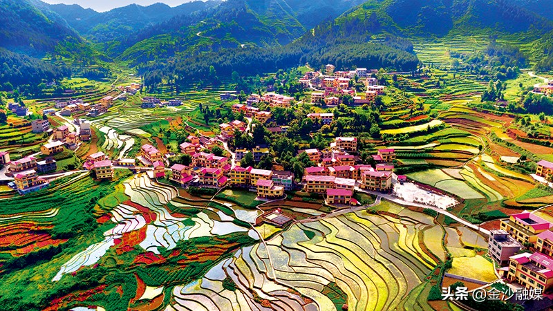 彻底撕下绝对贫困的旧标签,贵州撕掉千年贫困标签