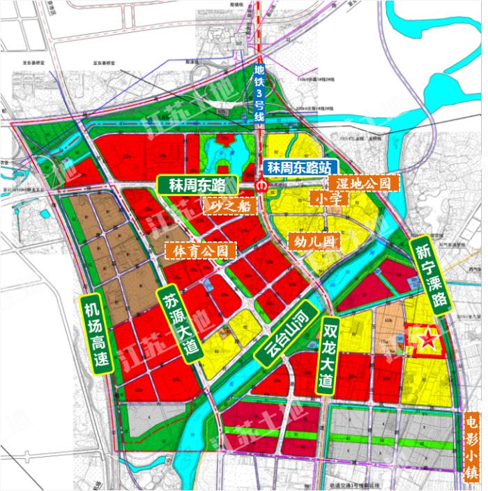 南京45幅地块成功出让,最新江宁开发区土地出让公告