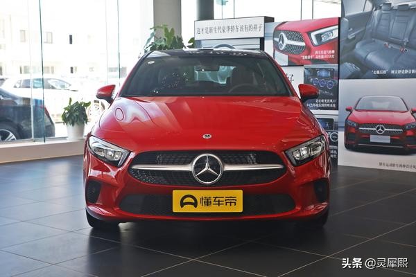 奔驰a200进口怎么选,奔驰a200时尚适不适合入手