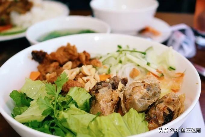 越南旅游美食攻略,越南旅游美食