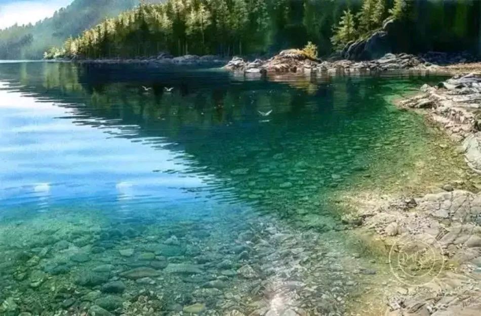 世界级水彩大师的画真的开眼界了,世界十大著名水彩画大师绘画视频