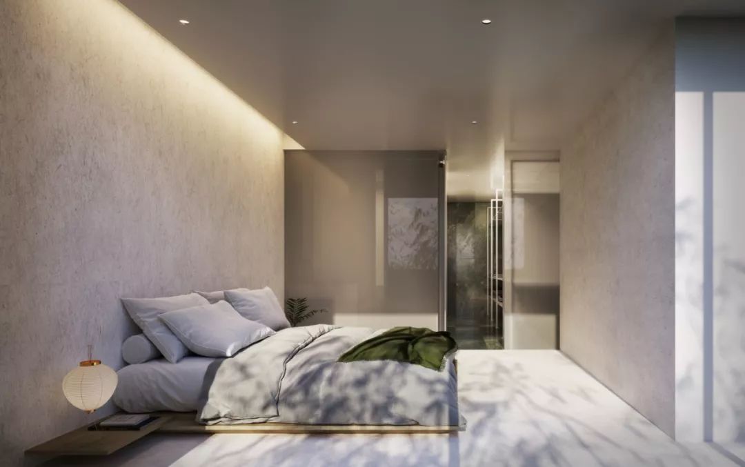 隈研吾绝美竹屋,隈研吾东京住宅