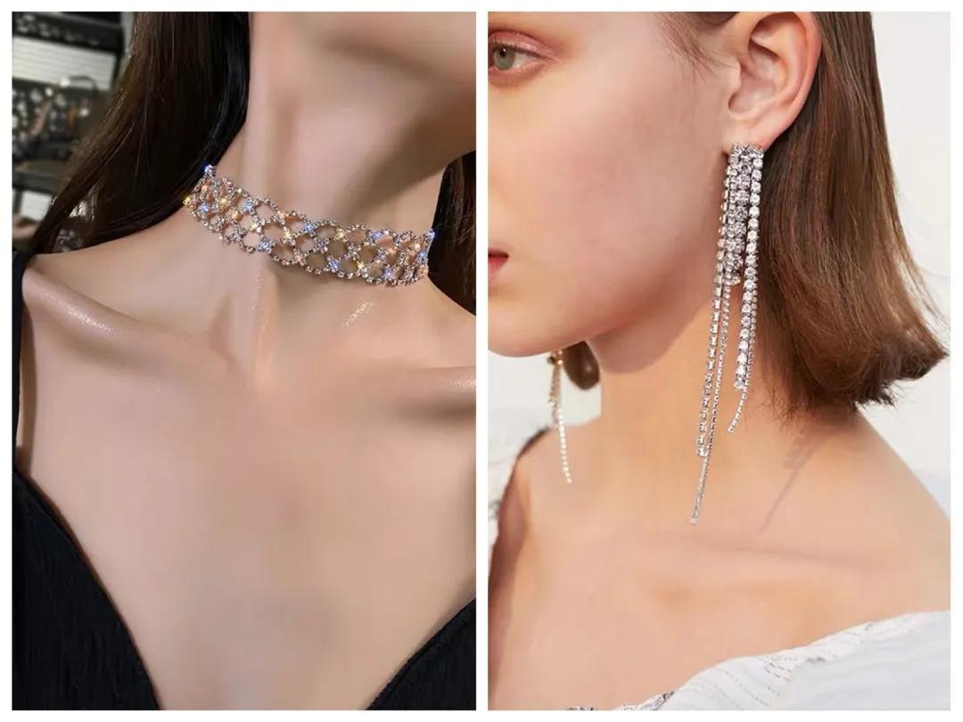 白富美高端轻奢饰品,白富美必入的饰品