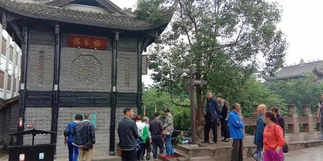 遂宁龙凤古镇详细资料,四川省遂宁市龙凤古镇景区介绍