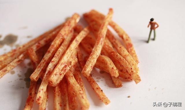 辣条在美国成了奢侈品,国产奢侈品辣条