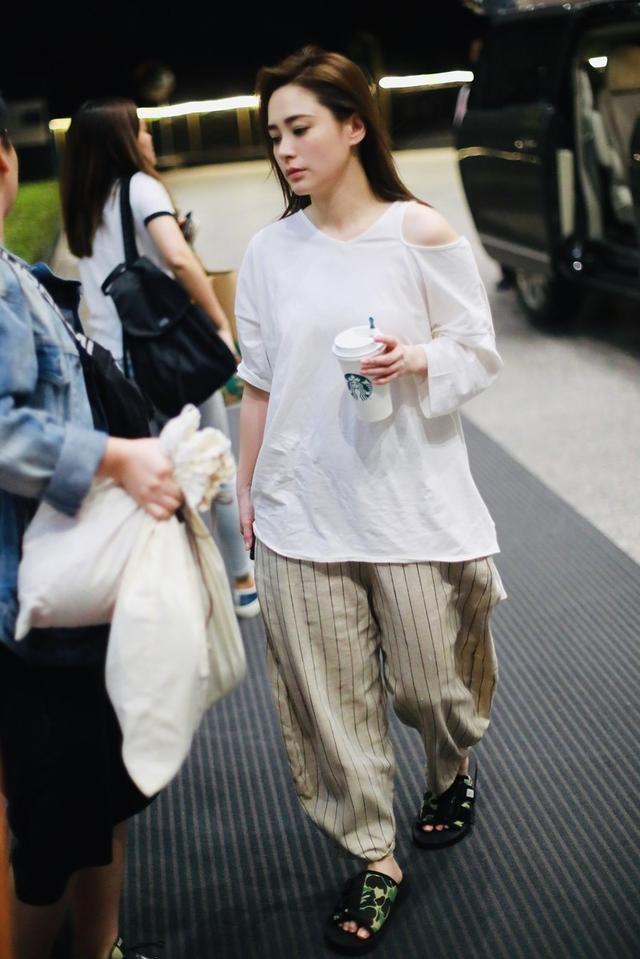 39岁阿娇晒美照,阿娇身材发福上综艺