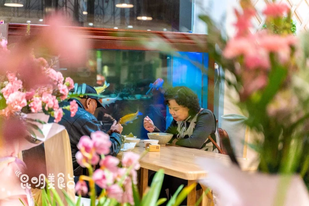 昆明最大的食堂,昆明最隐秘的食堂