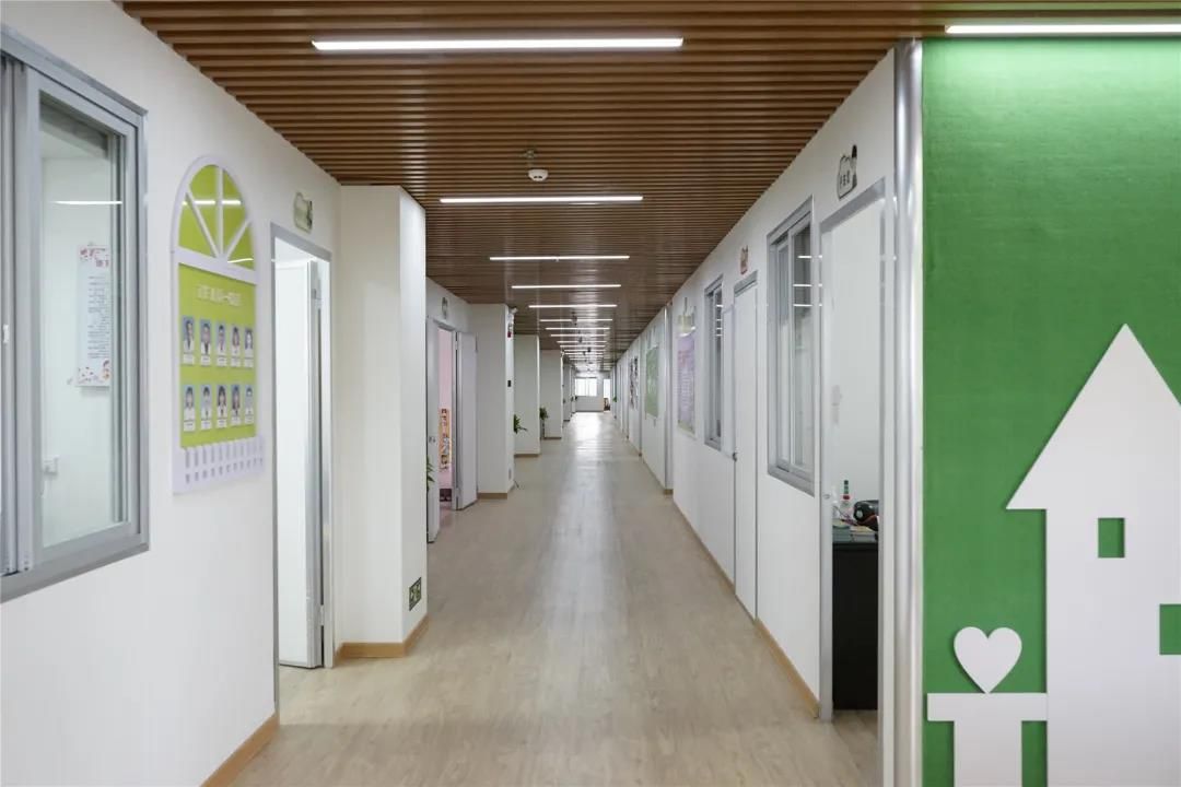 星守护儿童康复教育中心,汕头市龙湖区星星儿童训练中心