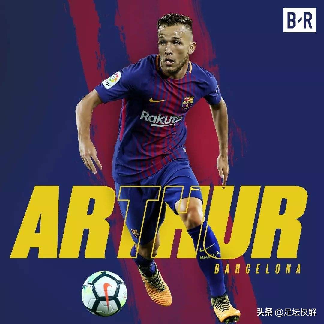 巴萨中场再现神组合！梅西得到最强帮手，哈白梅组合将再现足坛