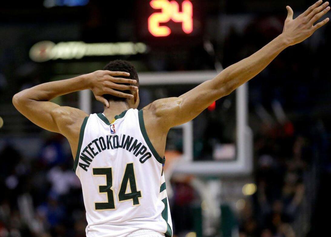 字母哥选秀时与现在的对比,13年选秀最大牌的球星是字母哥