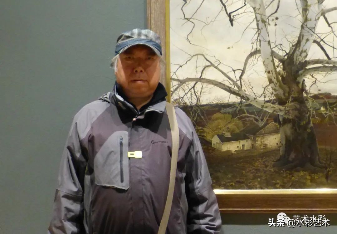 石增琇,石增琇水彩