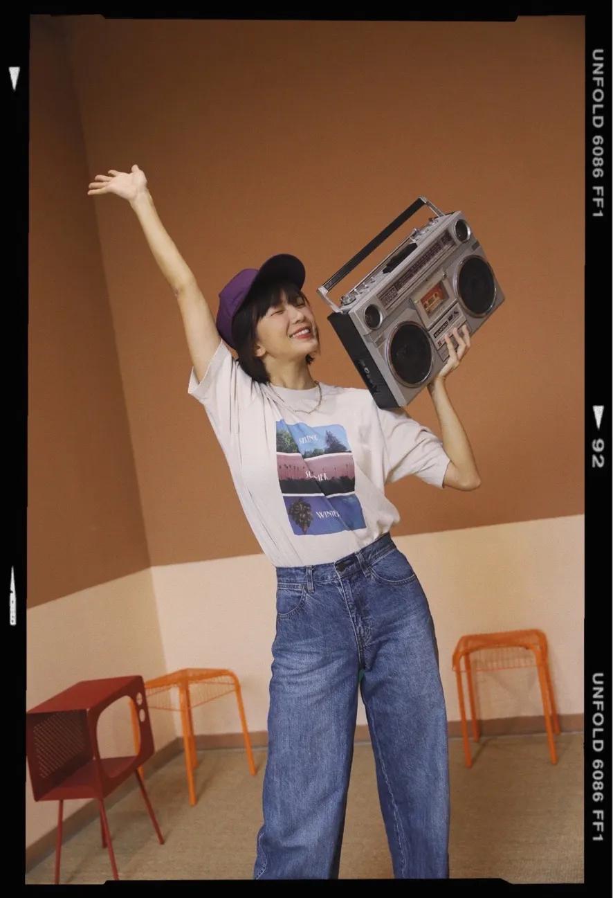 实用又时髦的基础款穿搭,一周穿搭简单好看