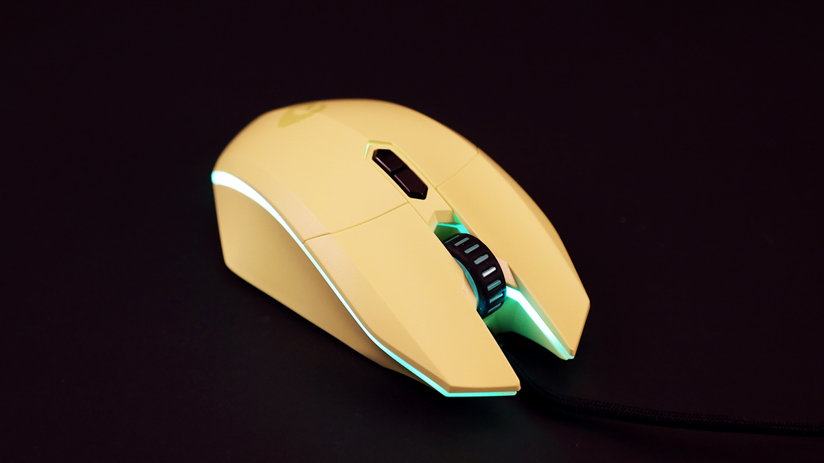 2019高性价比入门级游戏鼠标,50左右的游戏鼠标测评