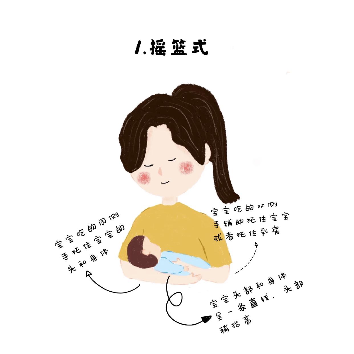 哺乳期可以抱孩子吗,哺乳期抱娃奶漏怎么解决