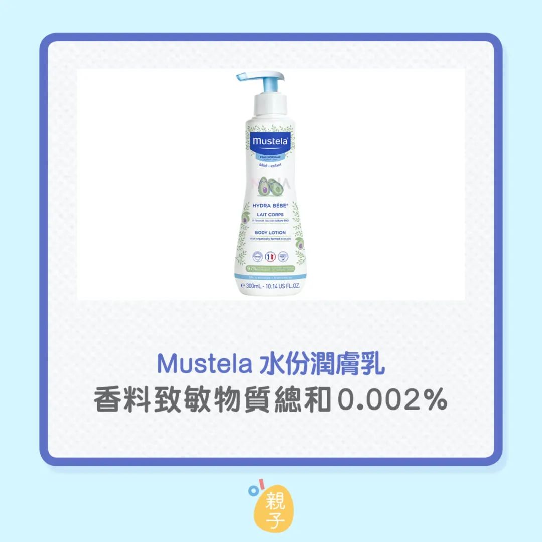 香港消委会致敏物,香港消委会检测儿童润肤乳