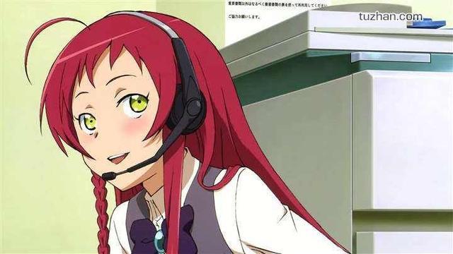 打工吧魔王大人变身撒旦视频,打工吧魔王大人魔王觉醒