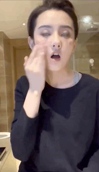 宋祖儿9分钟化妆视频,宋祖儿日常妆容