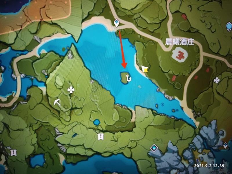 原神解锁20个鱼类图鉴怎么完成,原神最肝的世界任务