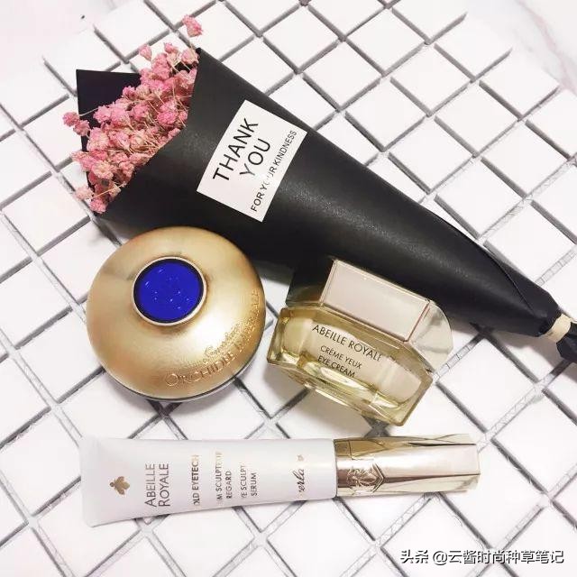 娇兰帝皇蜂系列全套测评,娇兰帝皇蜂姿双萃精华