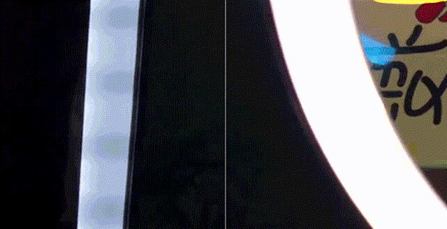 化妆镜没有补光灯怎么化妆,化妆镜子没灯怎么变成有灯