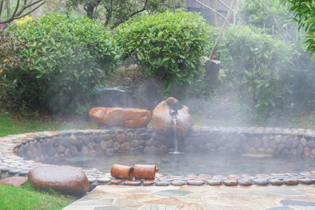 君澜温泉度假酒店龙溪秘境,丰顺县汤南御景温泉度假村