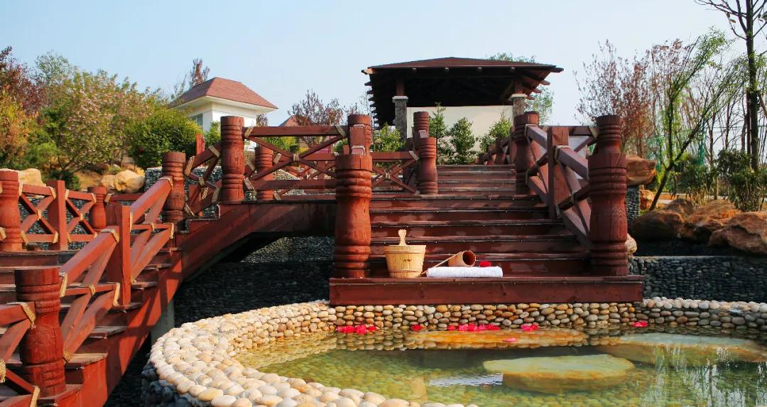 泡温泉的季节来了,咸宁温泉现在还有天然温泉吗