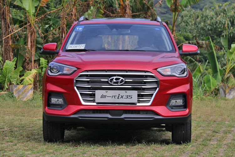 现代ix35和比亚迪宋pro,2020款现代ix35的隐藏功能