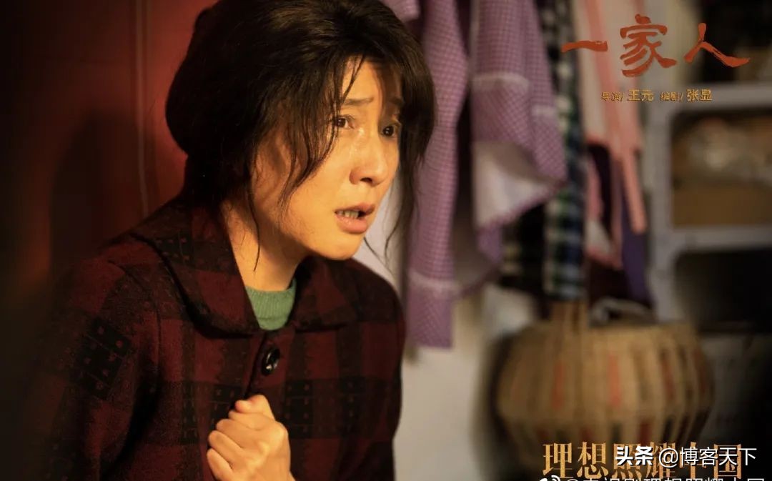 一家人守护祖国,一家人护着明兰