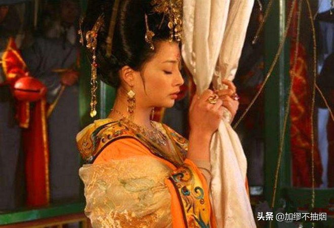 殉葬制度有多残忍,女子殉葬手段