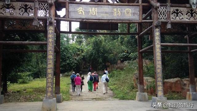 这才是海南最美的乡村,海南桃花源