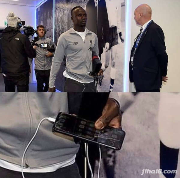 从非洲穷小子到红军真“大腿”,马内是怎样炼成的?