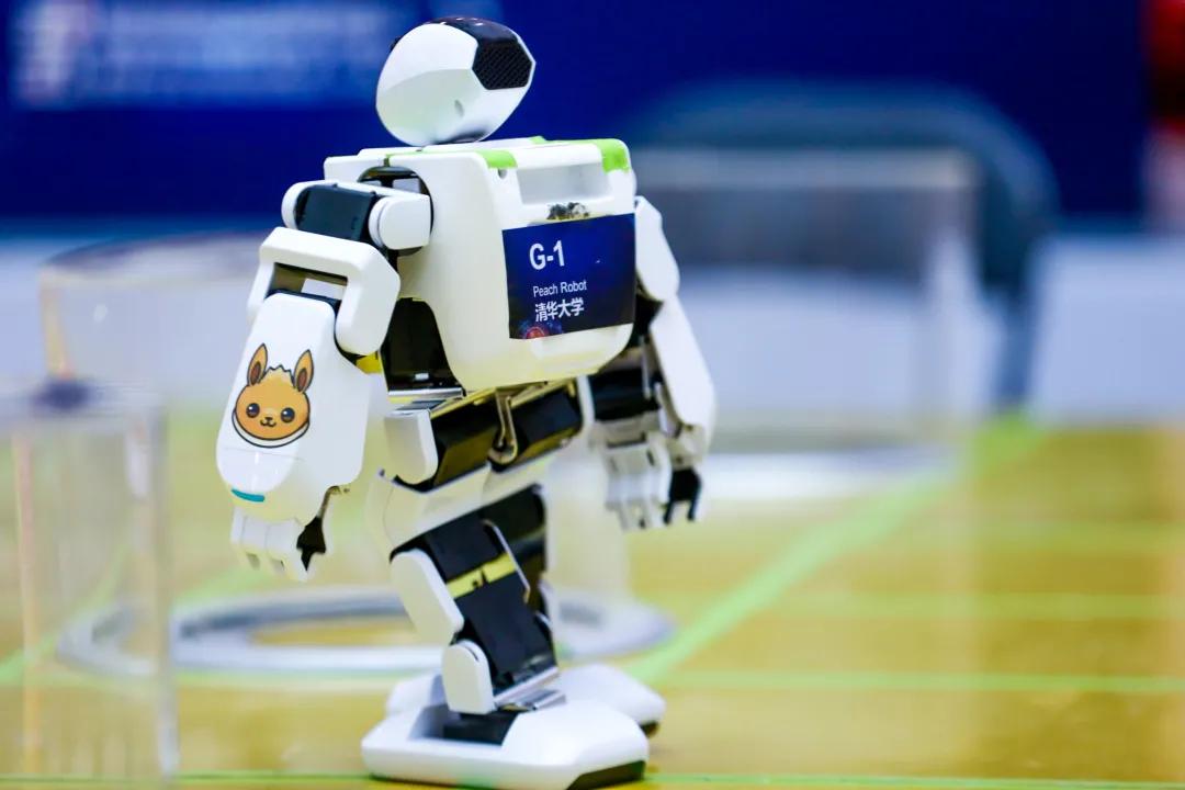 2022世界机器人大赛虚拟机器人,2019国际自主智能机器人大赛