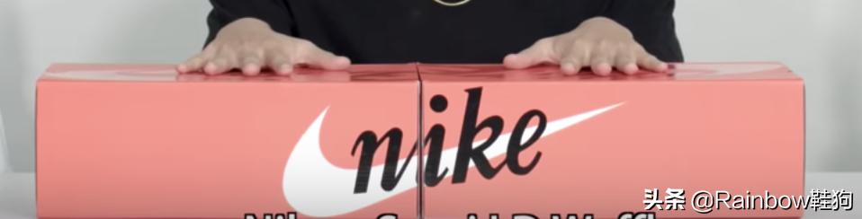 nikexsacaildwaffle黑白,nikexsacaiwaffle鉴别