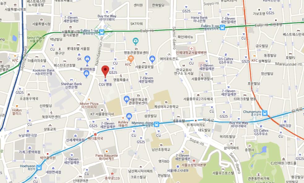 逛街必逛的商店,逛街购物的好去处