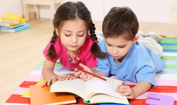 从零开始少儿学英语,每日英语口语幼儿启蒙