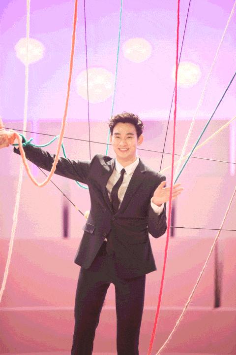 金秀贤早期说过找女朋友的标准,金秀贤现在的女友