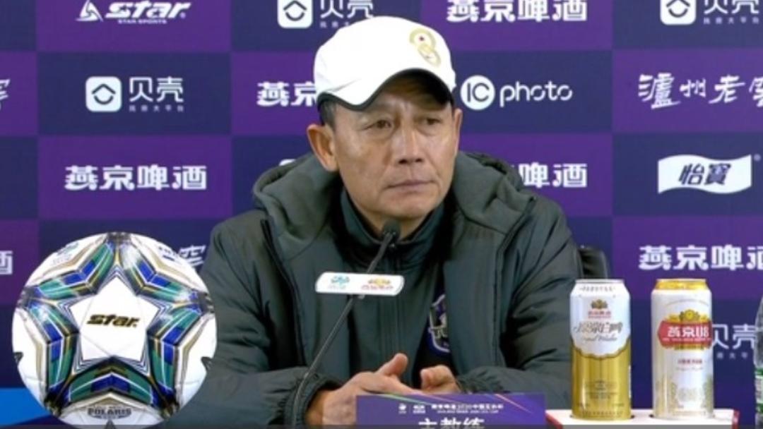 天津泰达和长春亚泰谁赢了,天津津门虎胜长春亚泰集锦