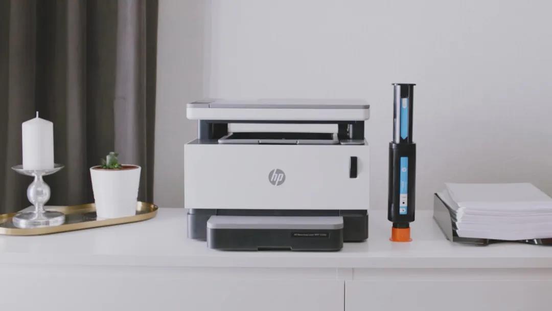 高效办公好伙伴,惠普NS1005w助力中小企业一往直前