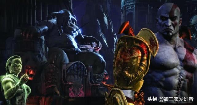 战神系列游戏本,战神系列游戏哪个好玩