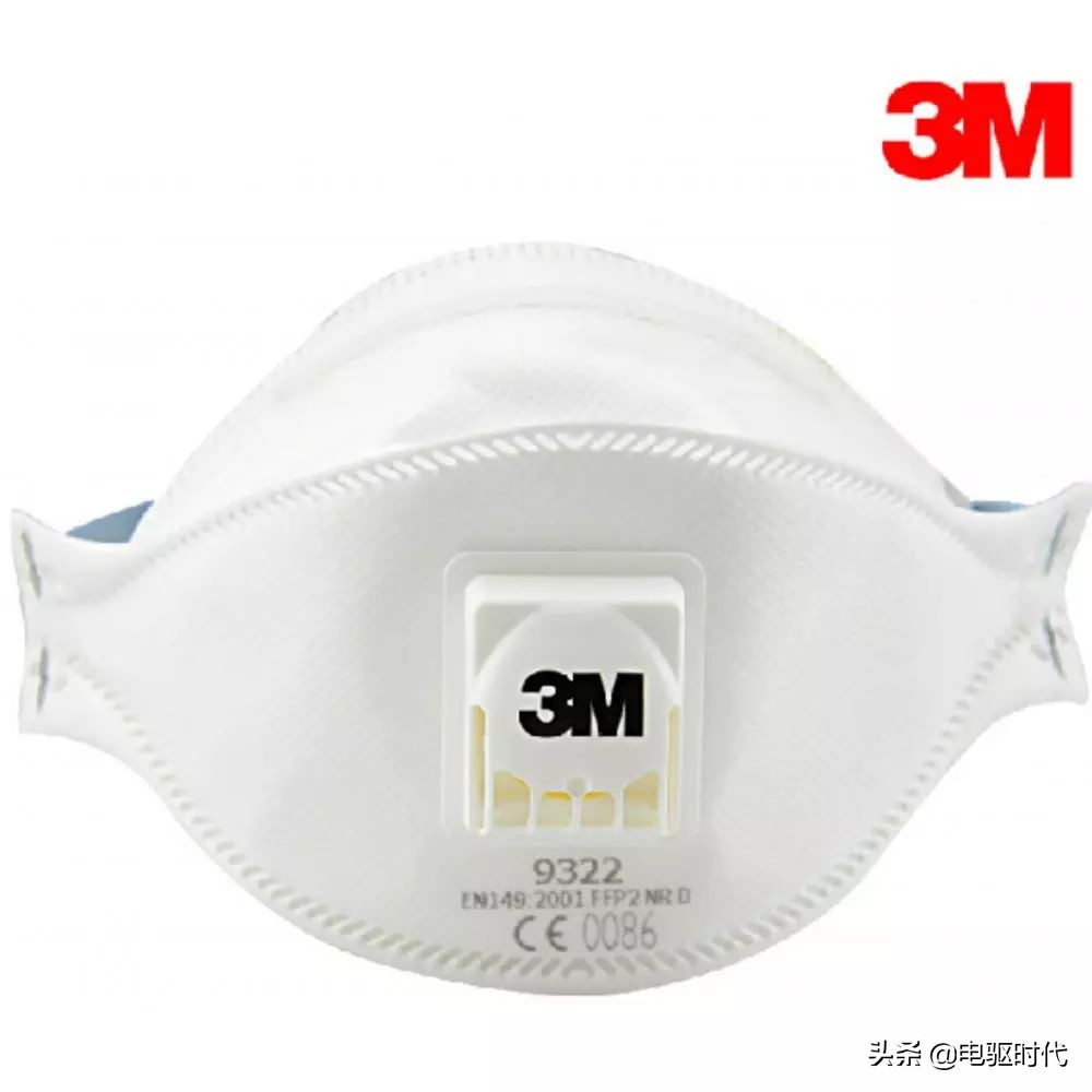 一家口罩厂的暴利生意,3m口罩排名第一名
