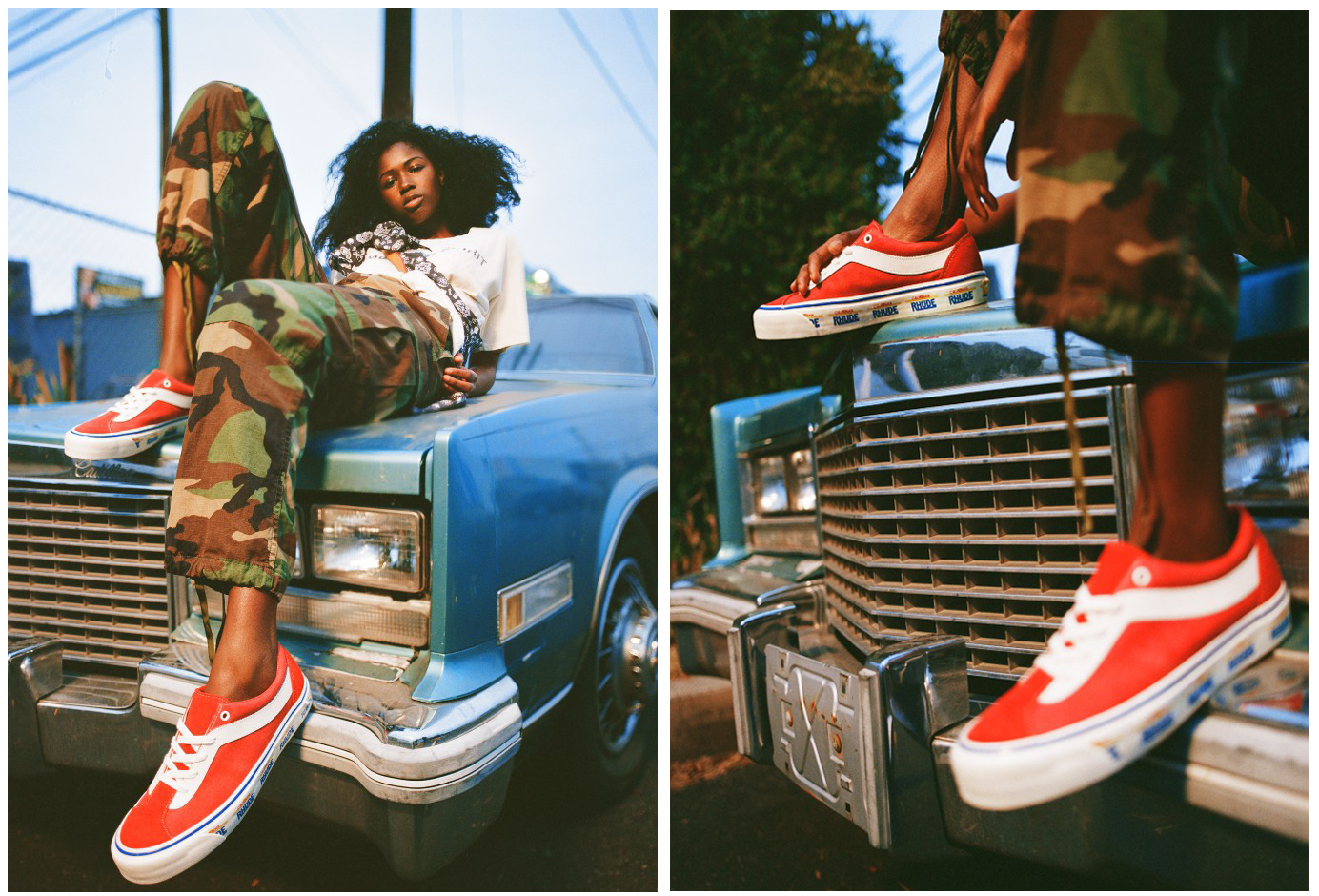 vanssk8联名海绵宝宝鞋,vans哈利波特联名款哪个好看