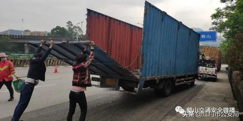 江门首次交通违法,江门交通违法整治