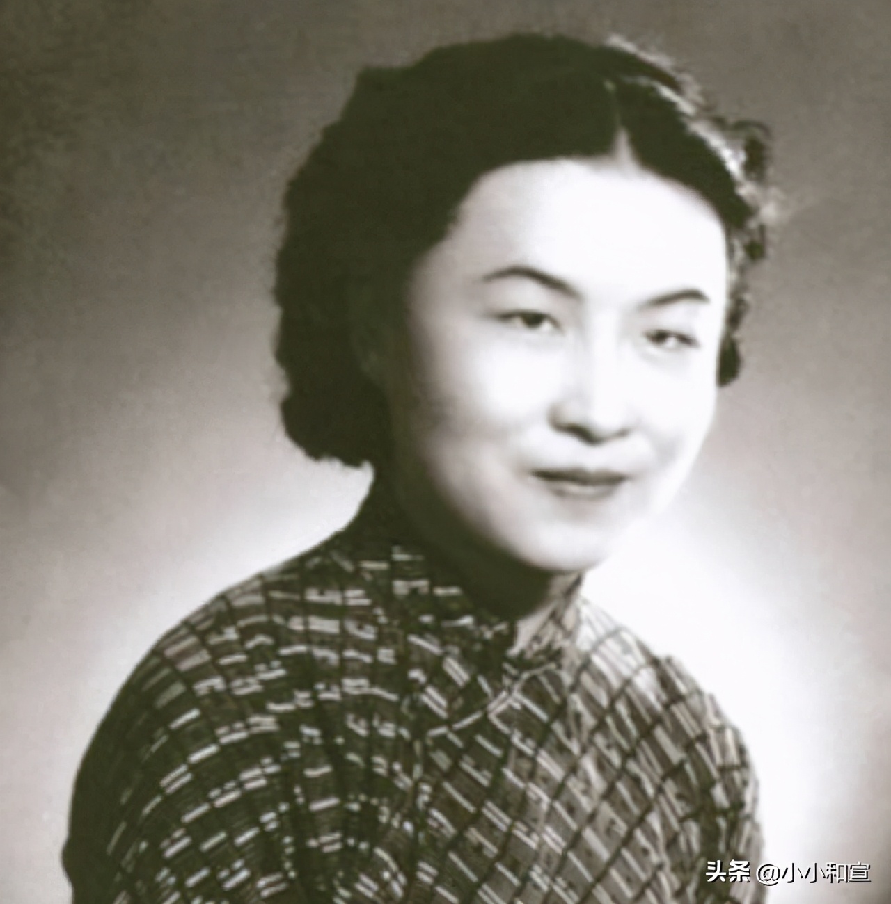 她是最贤的妻最才的女,她是不屑与人争、活得通透的百岁老人