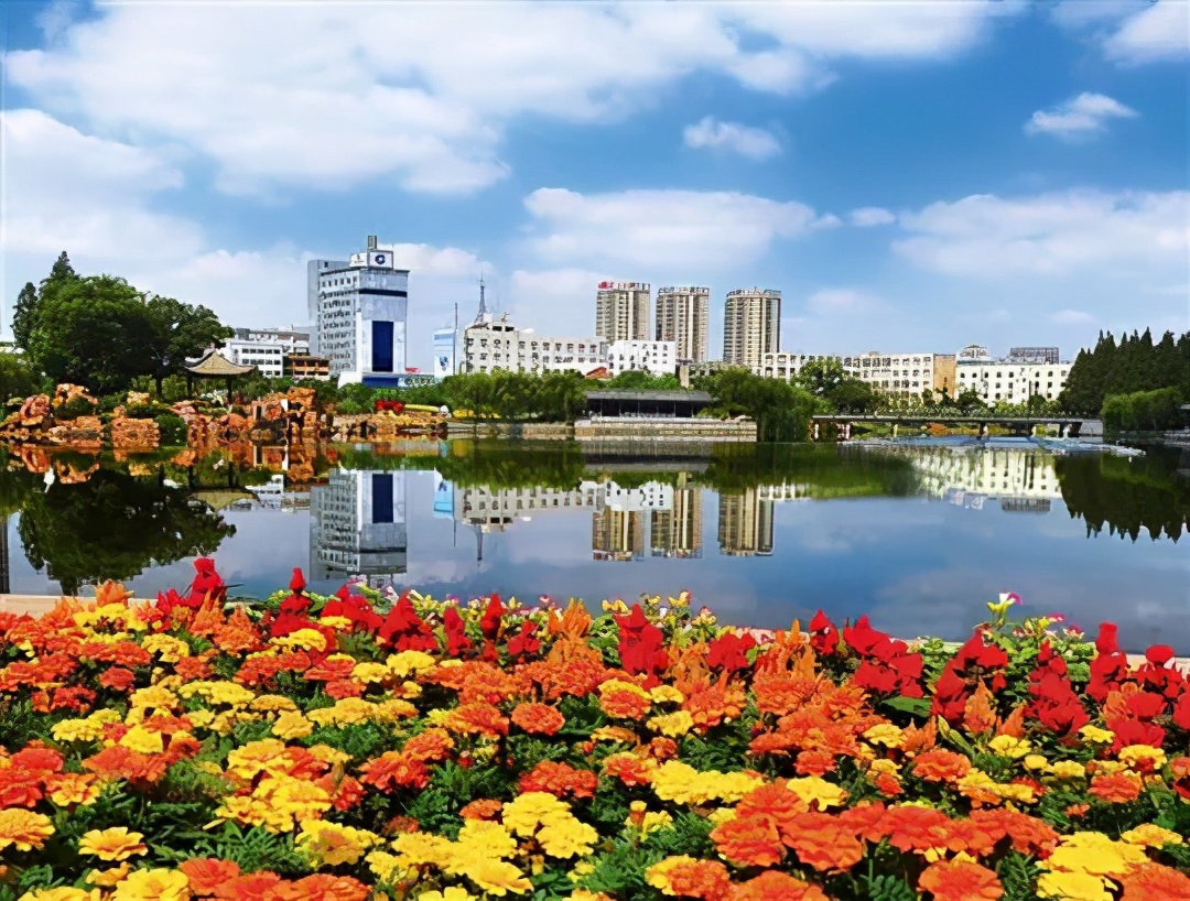 国庆肥西十大网红打卡地,合肥春游打卡攻略